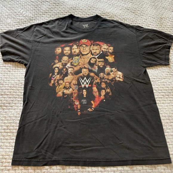 2014 Y2K WWE “I Was There” Event T-Shirt Size XL - Picture 1 of 6